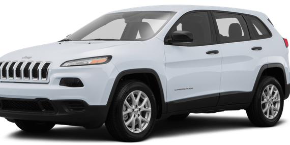 JEEP CHEROKEE 2015 1C4PJLAB4FW684019 image JEEP CHEROKEE 2015 1C4PJLAB4FW684019 image
