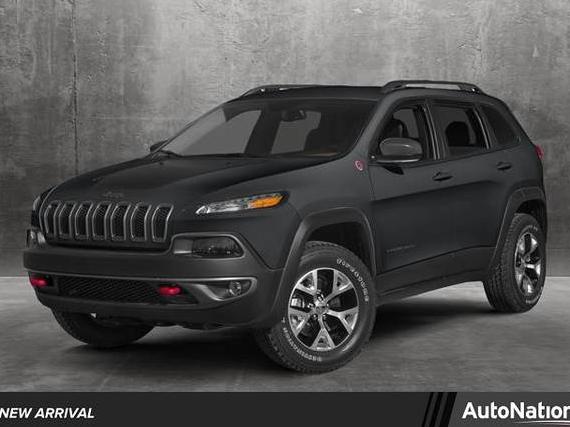 JEEP CHEROKEE 2015 1C4PJMBS5FW699259 image