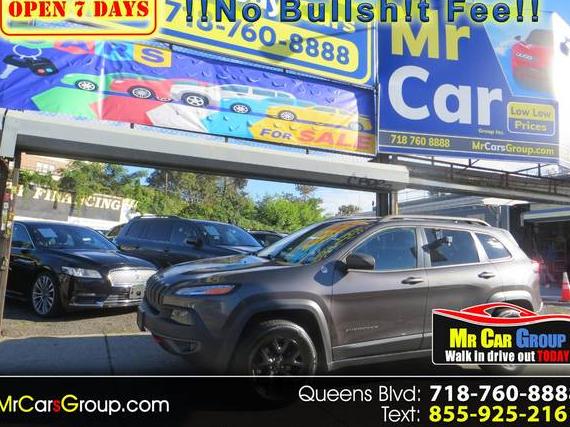 JEEP CHEROKEE 2015 1C4PJMBS2FW710606 image JEEP CHEROKEE 2015 1C4PJMBS2FW710606 image