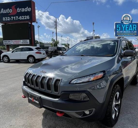 JEEP CHEROKEE 2015 1C4PJMBS1FW675671 image