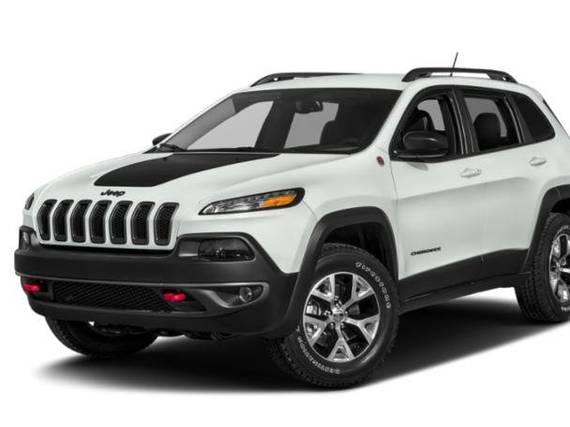 JEEP CHEROKEE 2015 1C4PJMBSXFW703046 image