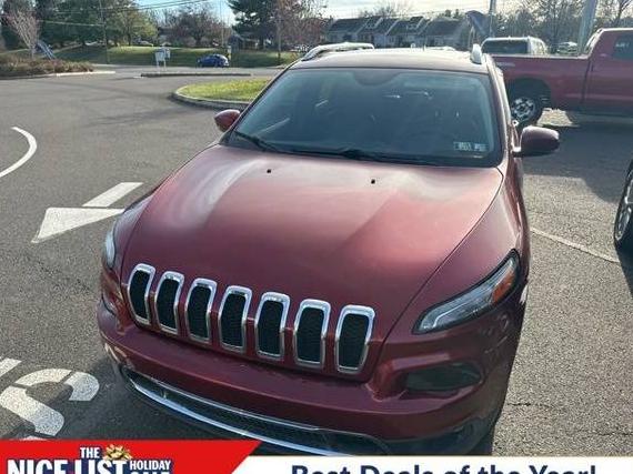 JEEP CHEROKEE 2015 1C4PJMDS2FW649786 image JEEP CHEROKEE 2015 1C4PJMDS2FW649786 image
