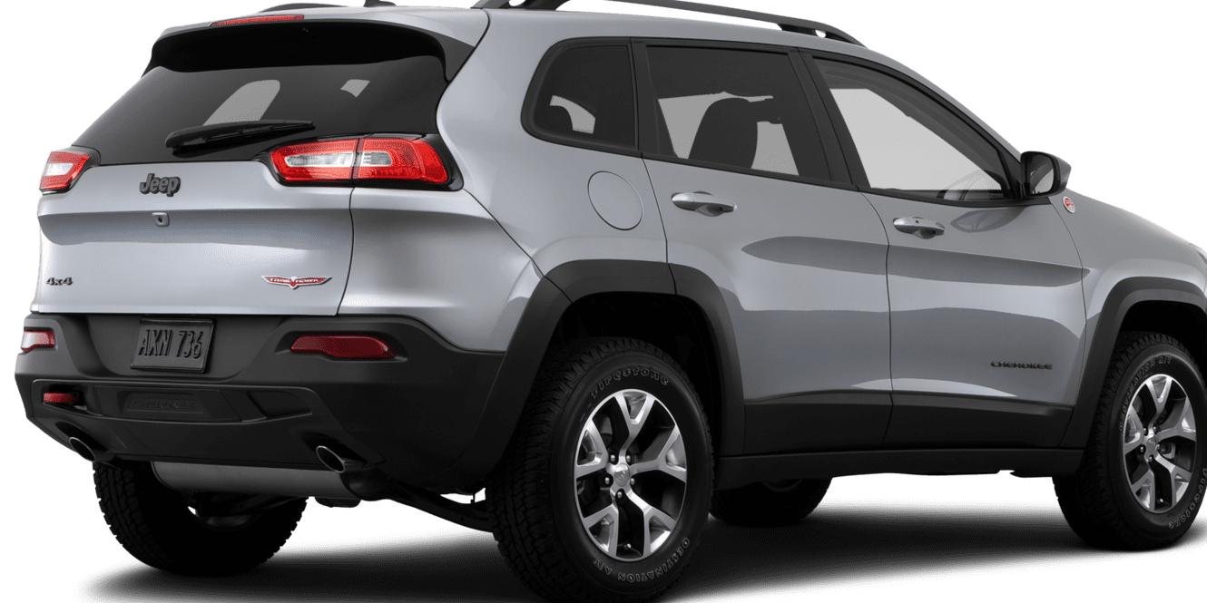 JEEP CHEROKEE 2015 1C4PJMBS7FW666487 image