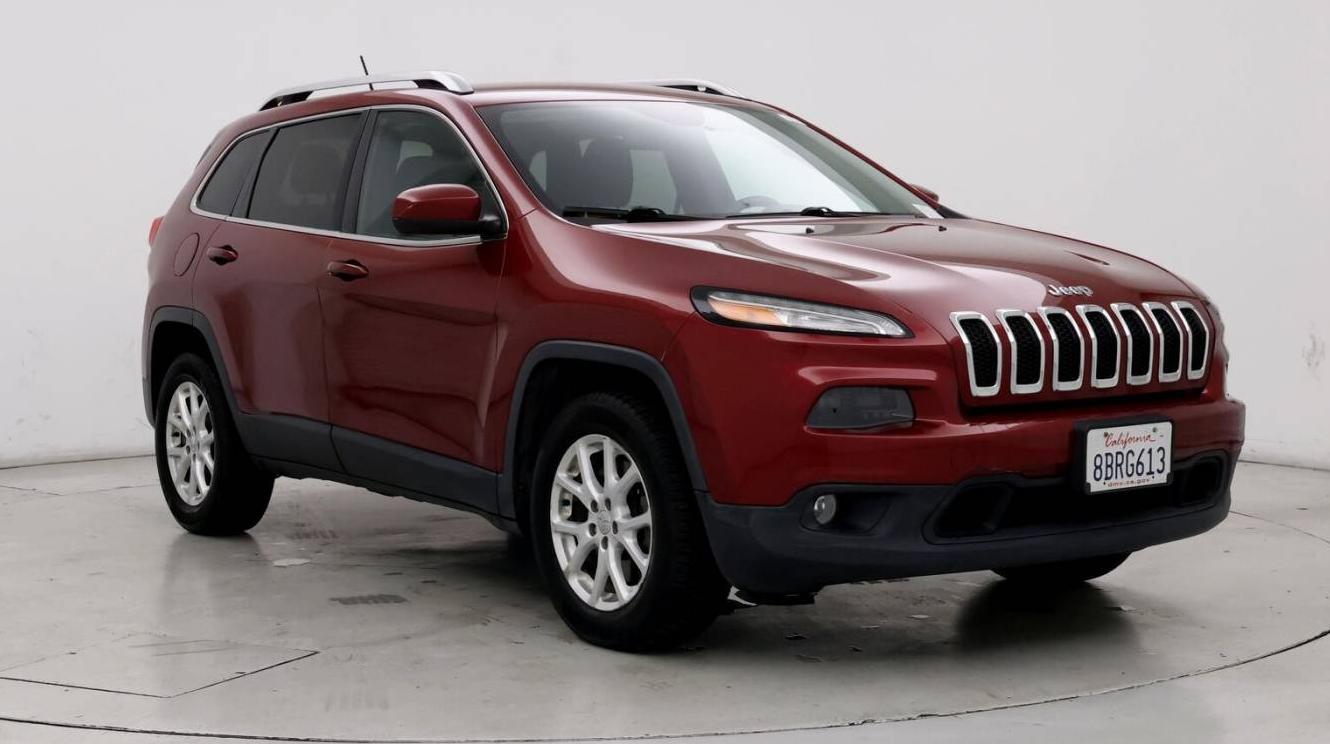 JEEP CHEROKEE 2015 1C4PJMCB1FW523873 image