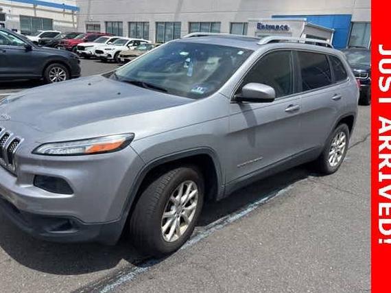 JEEP CHEROKEE 2015 1C4PJMCS3FW503527 image