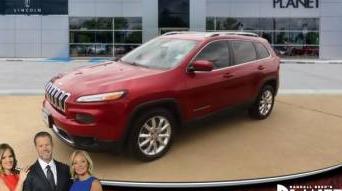 JEEP CHEROKEE 2015 1C4PJLDS2FW554347 image