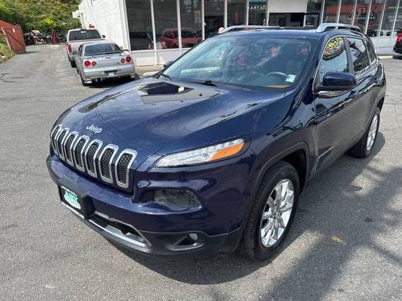 JEEP CHEROKEE 2015 1C4PJMDB3FW653992 image
