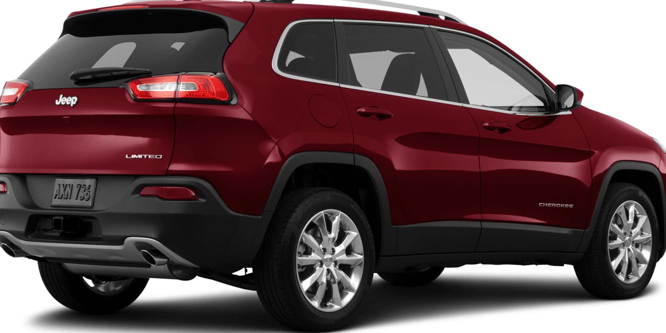 JEEP CHEROKEE 2015 1C4PJMDS9FW682316 image