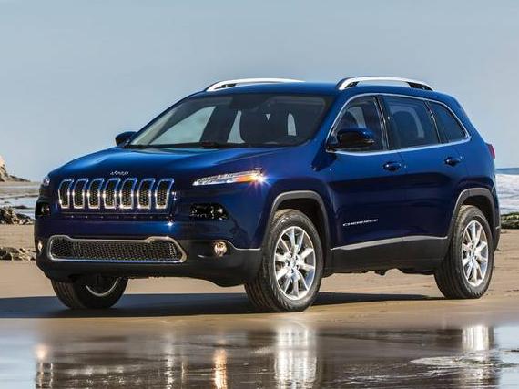 JEEP CHEROKEE 2015 1C4PJMCS8FW557101 image