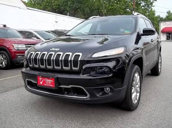 JEEP CHEROKEE 2015 1C4PJMDS7FW544628 image
