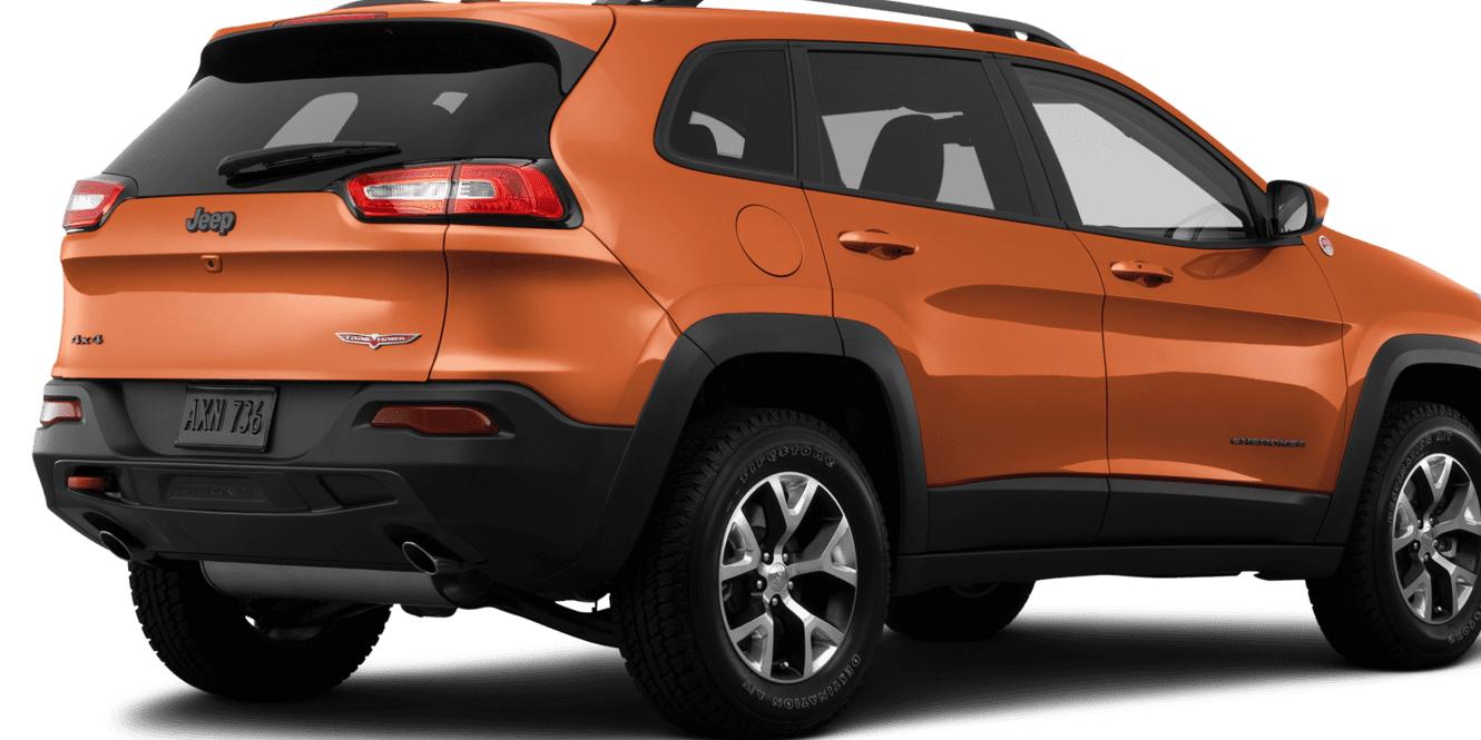 JEEP CHEROKEE 2015 1C4PJMBS4FW727648 image