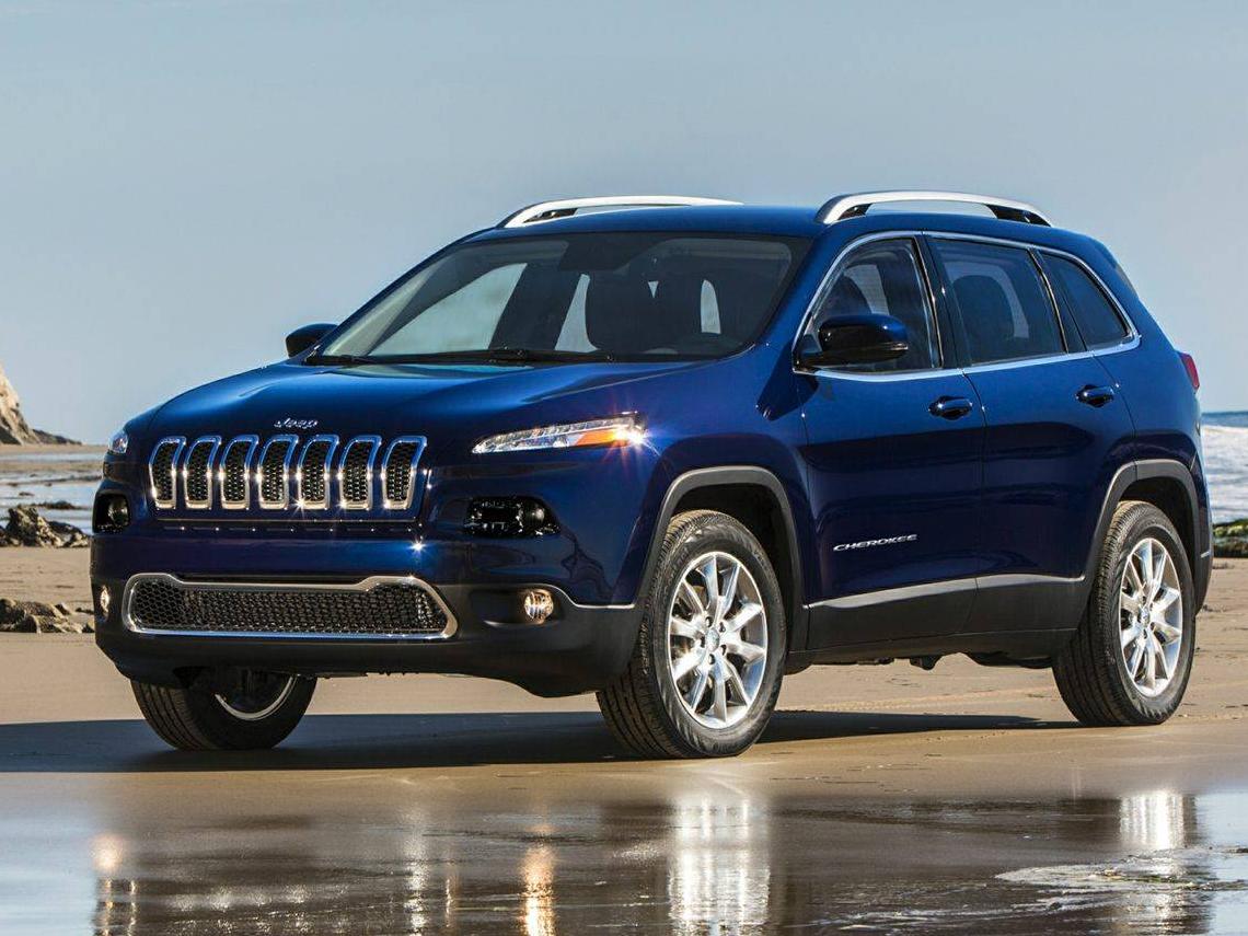 JEEP CHEROKEE 2015 1C4PJLCBXFW656741 image