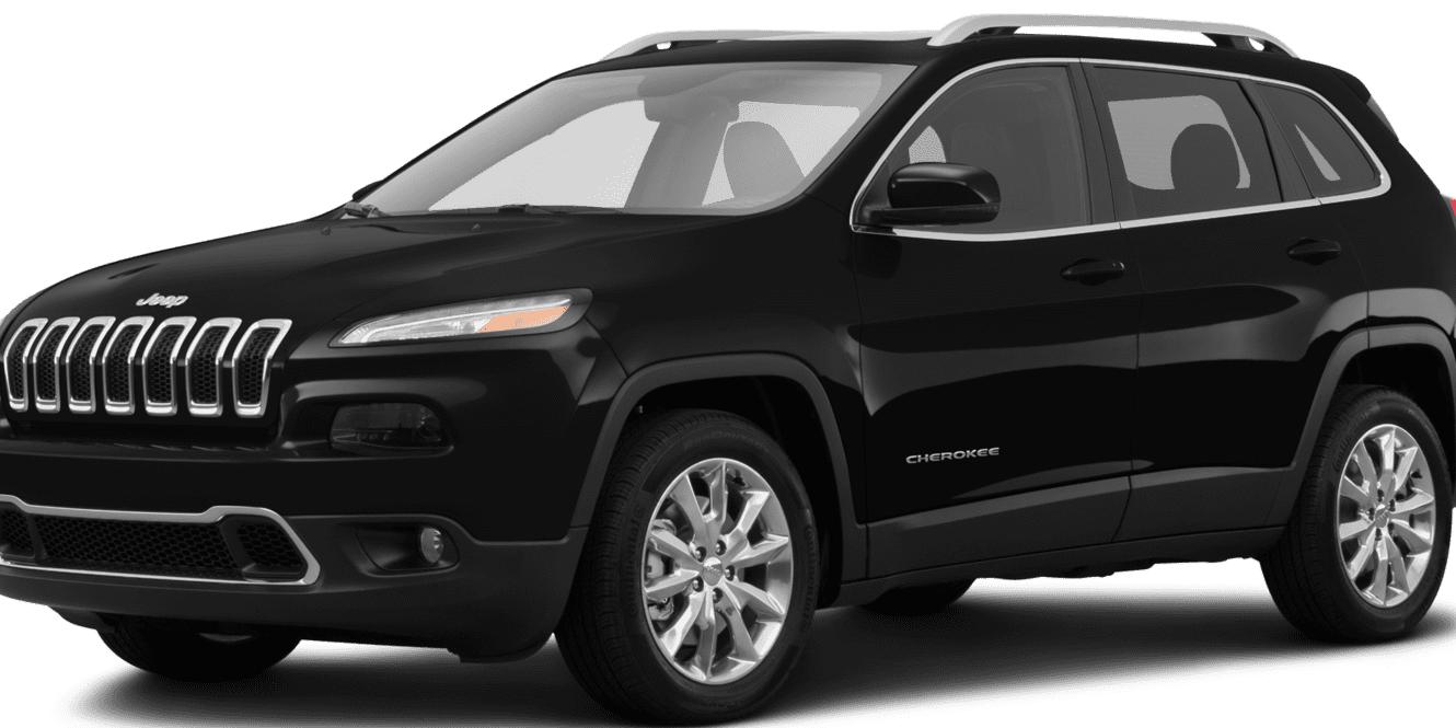 JEEP CHEROKEE 2015 1C4PJLDS4FW678460 image