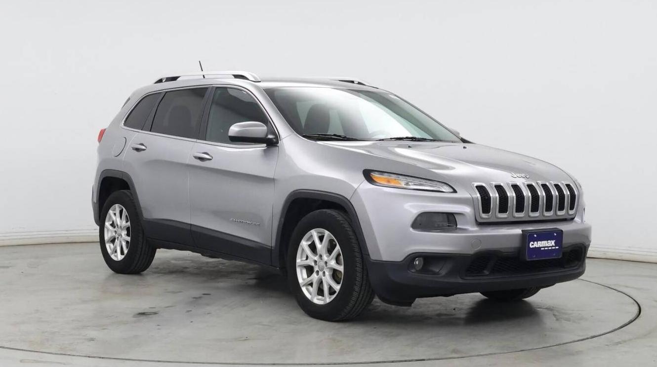 JEEP CHEROKEE 2015 1C4PJLCB3FW516949 image