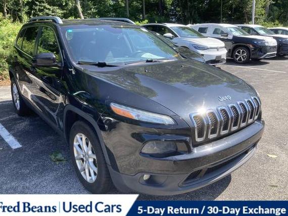 JEEP CHEROKEE 2015 1C4PJMCS0FW745028 image