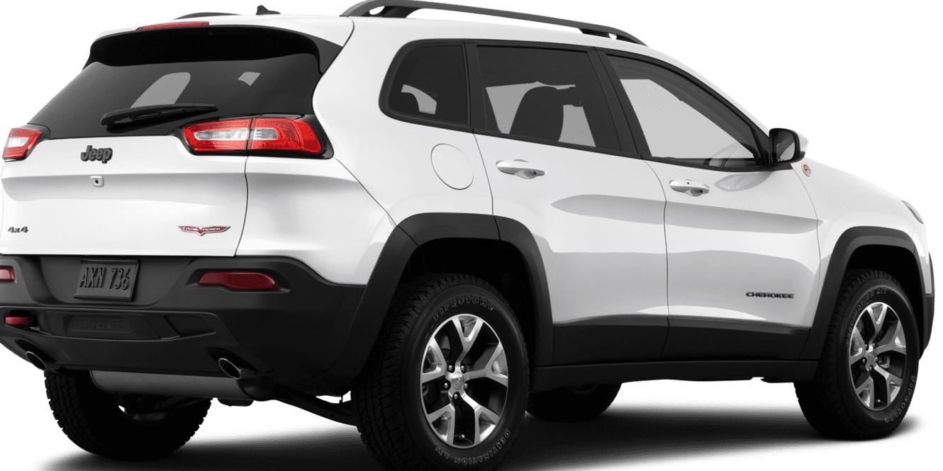 JEEP CHEROKEE 2015 1C4PJMBS8FW634762 image