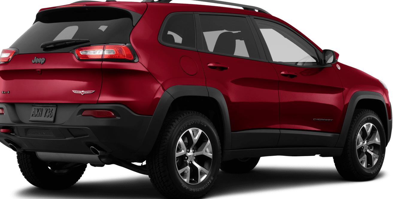 JEEP CHEROKEE 2015 1C4PJMBB0FW592930 image