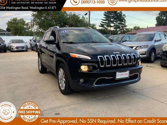 JEEP CHEROKEE 2015 1C4PJMDS7FW717757 image JEEP CHEROKEE 2015 1C4PJMDS7FW717757 image