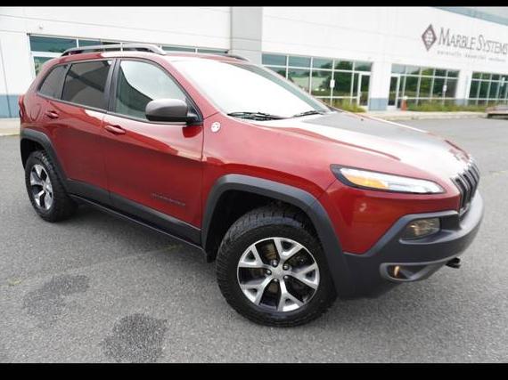 JEEP CHEROKEE 2015 1C4PJMBS3FW708492 image