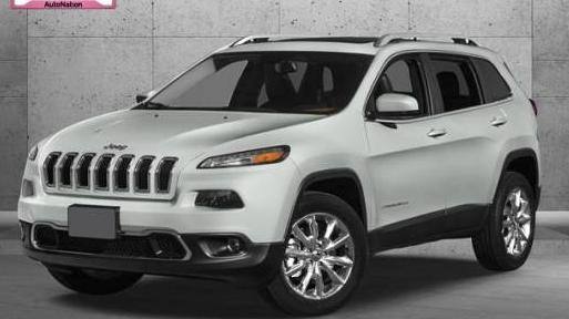 JEEP CHEROKEE 2015 1C4PJLCS7FW656731 image