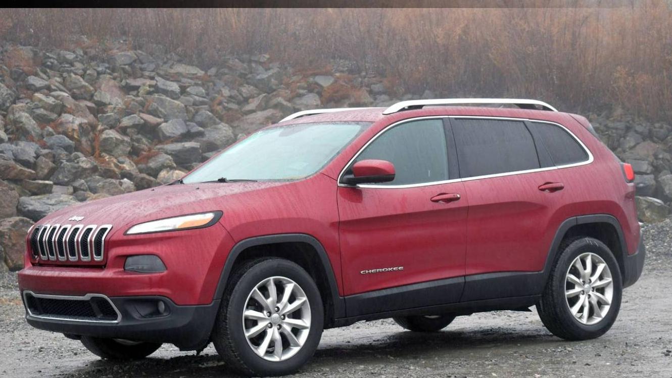 JEEP CHEROKEE 2015 1C4PJMDBXFW654976 image