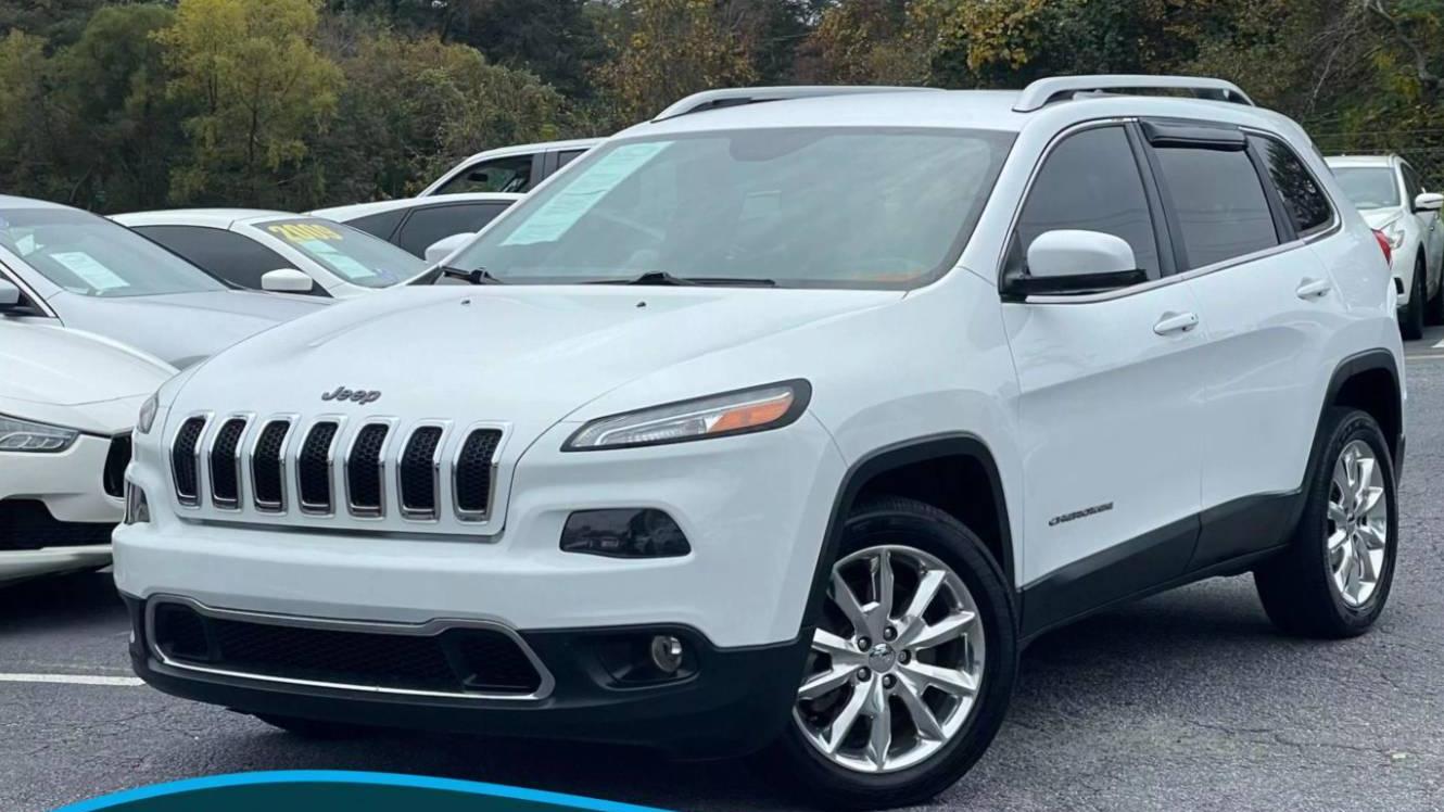 JEEP CHEROKEE 2015 1C4PJLDB4FW535573 image