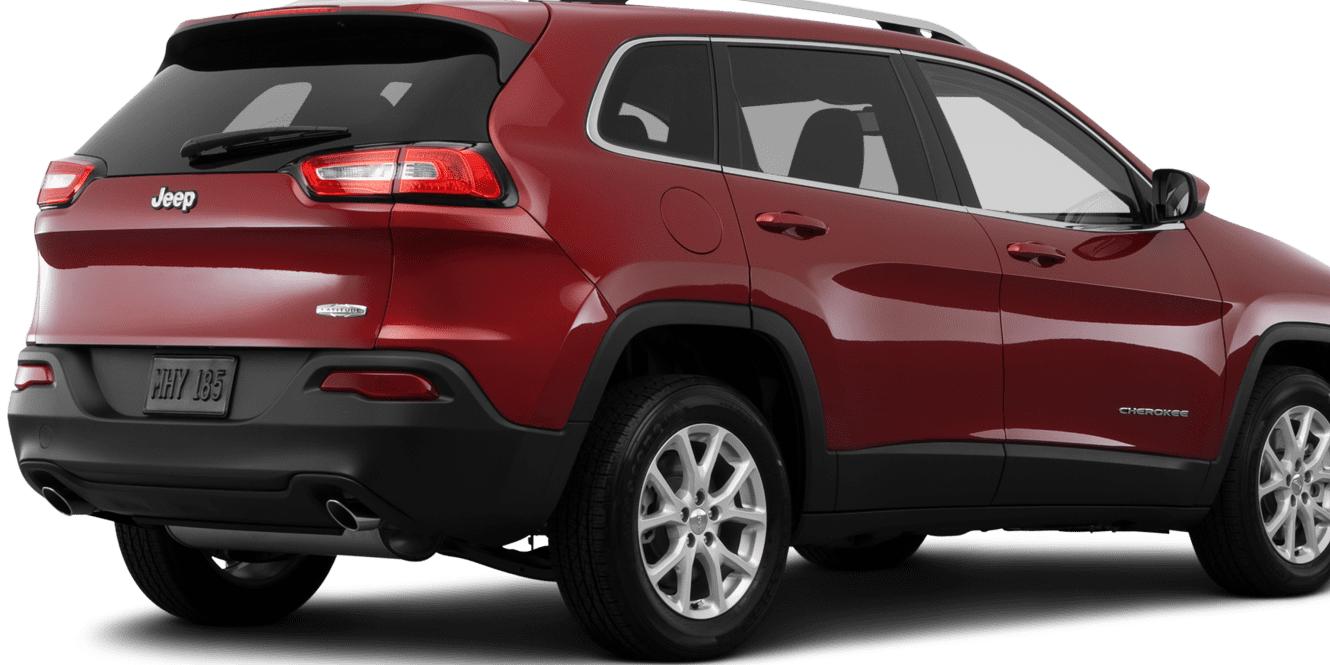 JEEP CHEROKEE 2015 1C4PJMCB4FW541736 image