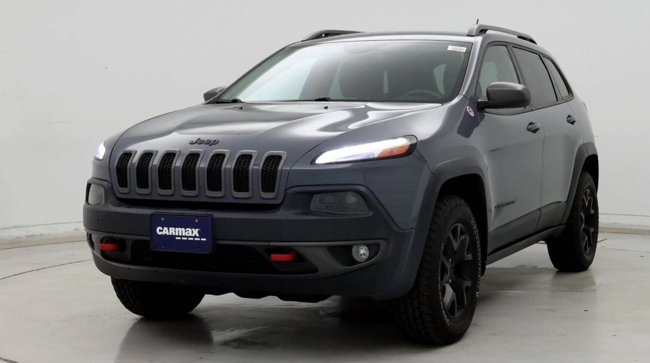 JEEP CHEROKEE 2015 1C4PJMBSXFW509133 image