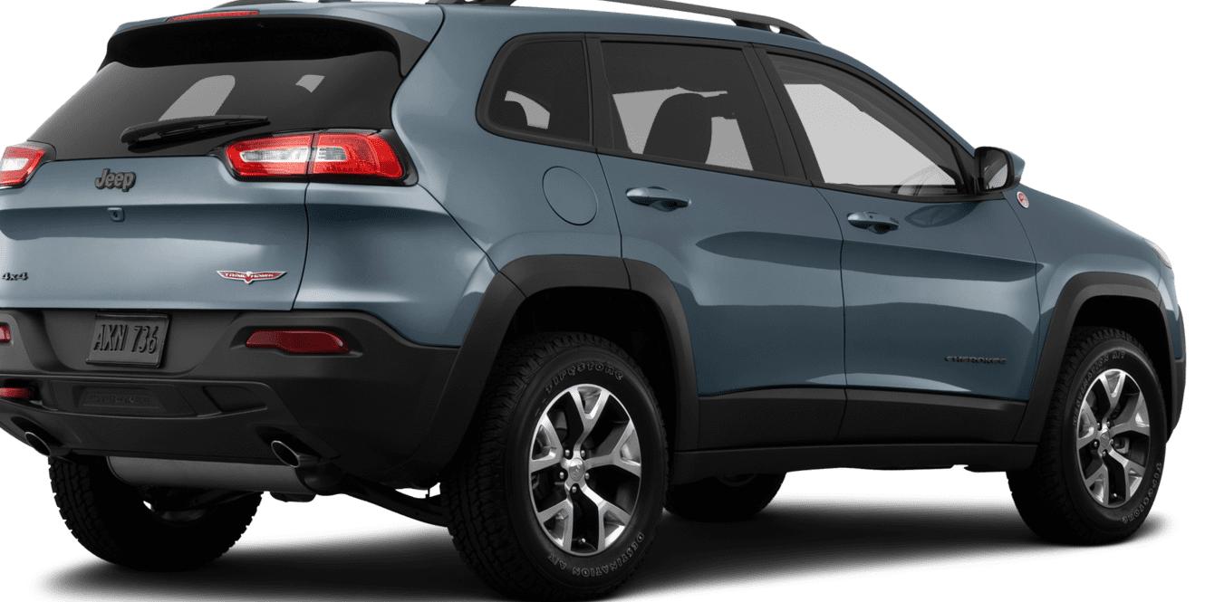 JEEP CHEROKEE 2015 1C4PJMBS1FW591317 image