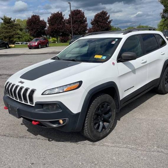 JEEP CHEROKEE 2015 1C4PJMBS1FW681647 image