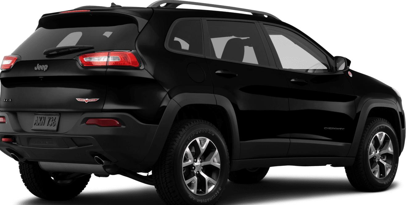 JEEP CHEROKEE 2015 1C4PJMBS7FW502253 image