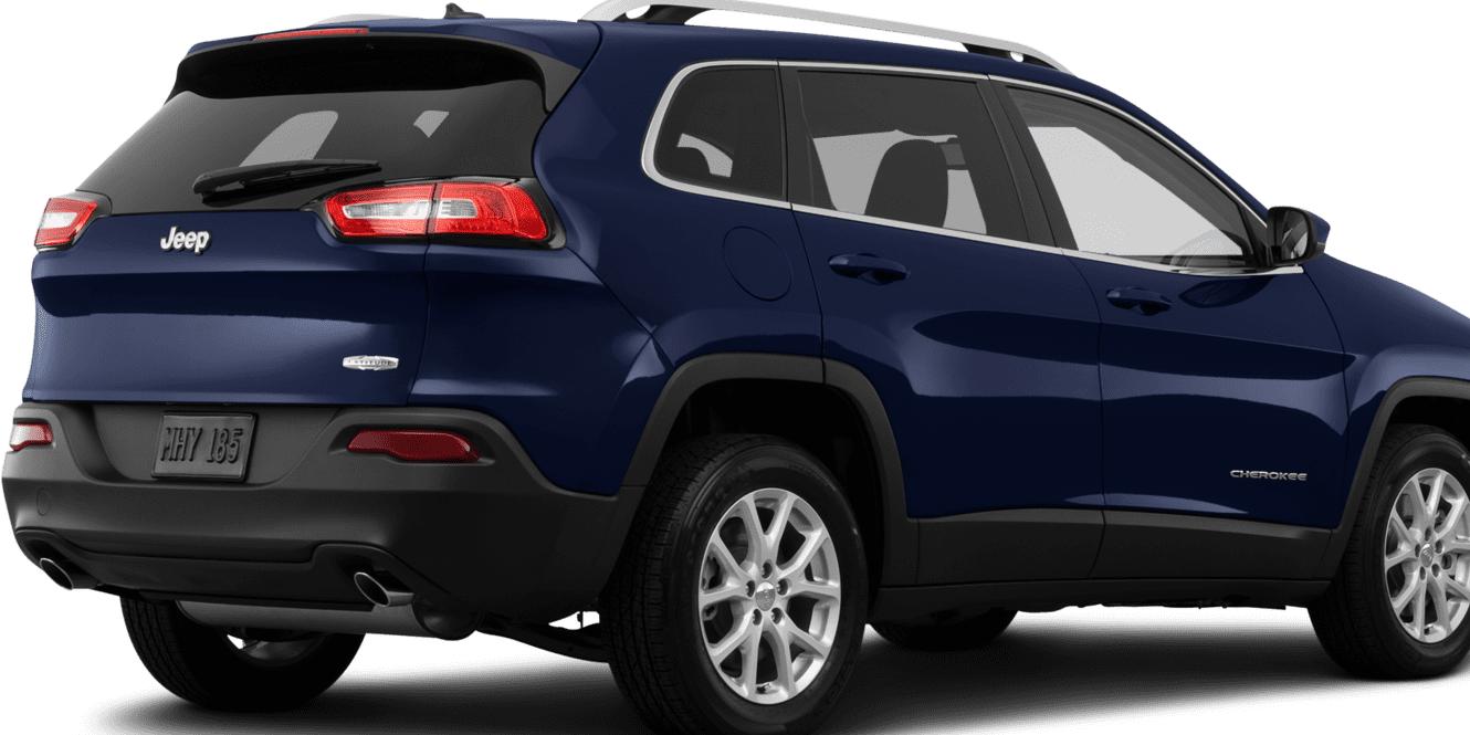 JEEP CHEROKEE 2015 1C4PJMCS7FW534991 image