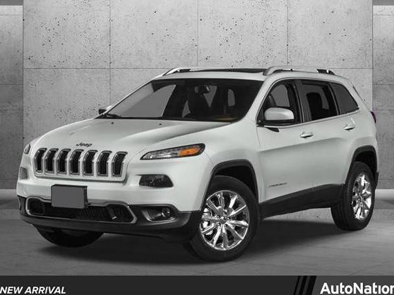 JEEP CHEROKEE 2015 1C4PJMCS0FW578430 image