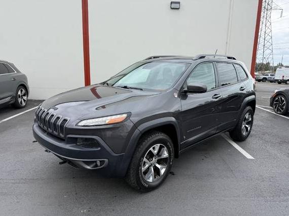 JEEP CHEROKEE 2015 1C4PJMBS0FW716825 image
