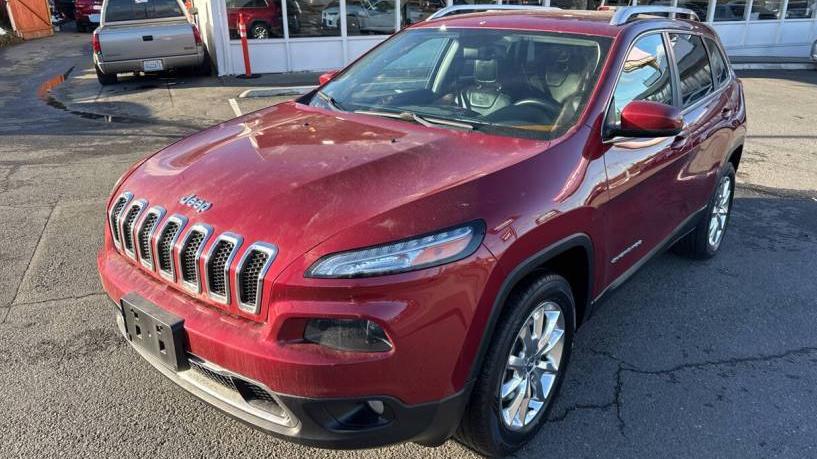 JEEP CHEROKEE 2015 1C4PJMDB8FW614234 image