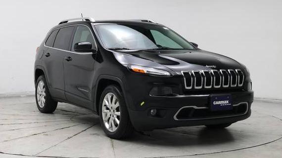 JEEP CHEROKEE 2015 1C4PJLDS5FW517888 image