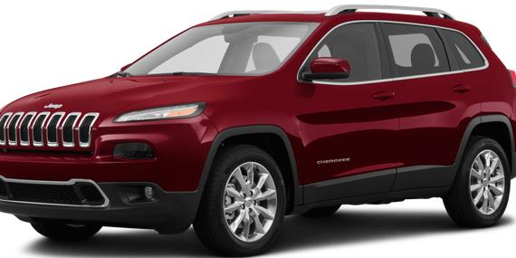 JEEP CHEROKEE 2015 1C4PJLDS2FW602462 image