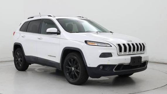 JEEP CHEROKEE 2015 1C4PJMDS5FW699534 image