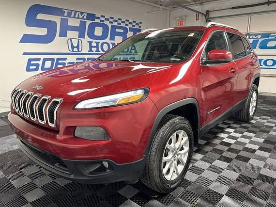 JEEP CHEROKEE 2015 1C4PJMCB1FW578307 image