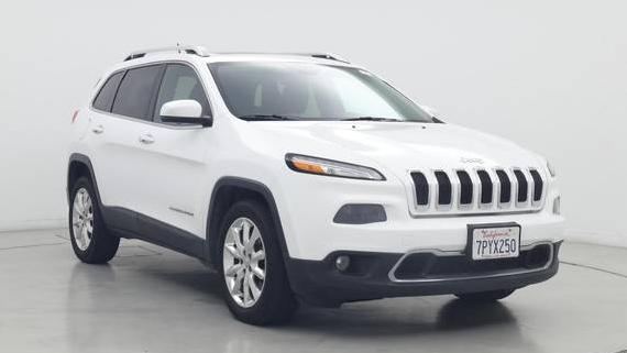 JEEP CHEROKEE 2015 1C4PJLDB3FW579497 image