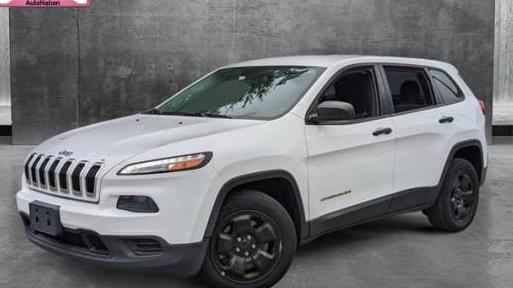 JEEP CHEROKEE 2015 1C4PJLAB6FW732653 image