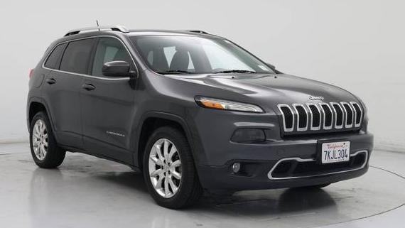 JEEP CHEROKEE 2015 1C4PJLDS0FW631393 image