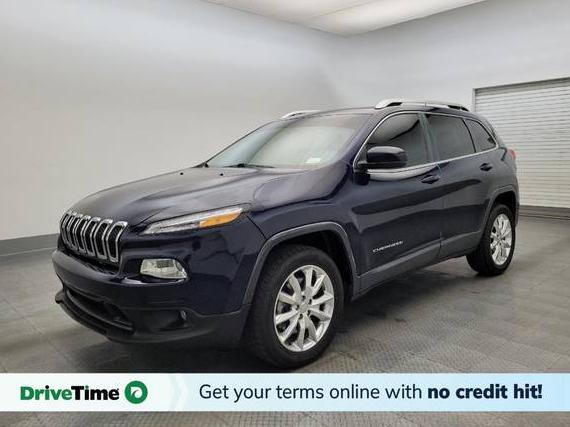 JEEP CHEROKEE 2015 1C4PJLDB3FW516688 image