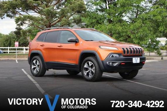 JEEP CHEROKEE 2015 1C4PJMBS1FW745475 image