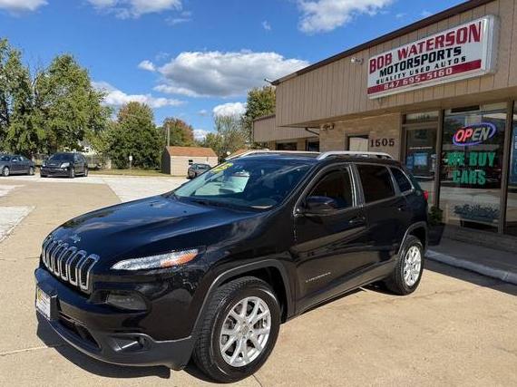 JEEP CHEROKEE 2015 1C4PJMCS0FW665325 image JEEP CHEROKEE 2015 1C4PJMCS0FW665325 image