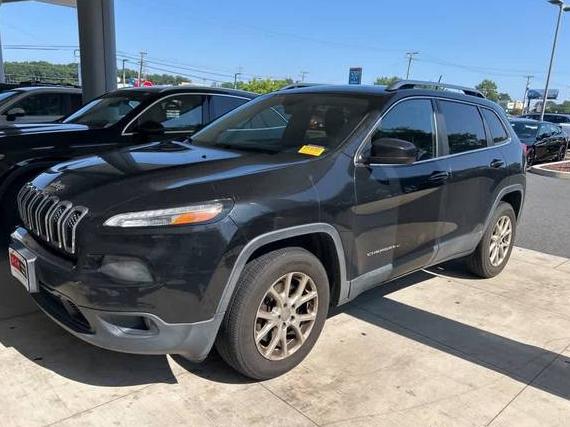 JEEP CHEROKEE 2015 1C4PJMCS9FW753175 image