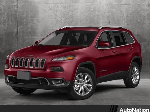 JEEP CHEROKEE 2015 1C4PJLAB2FW579432 image