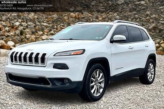 JEEP CHEROKEE 2015 1C4PJLDB7FW507055 image
