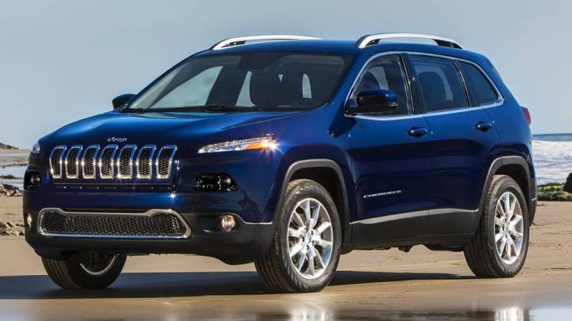 JEEP CHEROKEE 2015 1C4PJMDS8FW646343 image