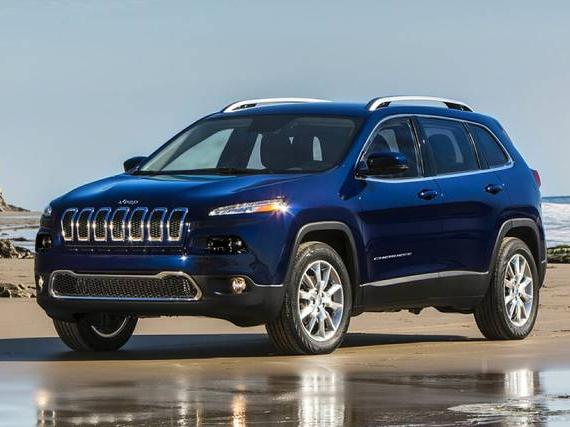 JEEP CHEROKEE 2015 1C4PJLDS1FW656321 image